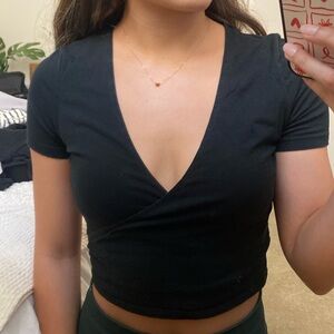 Brandy Melville Tie Top